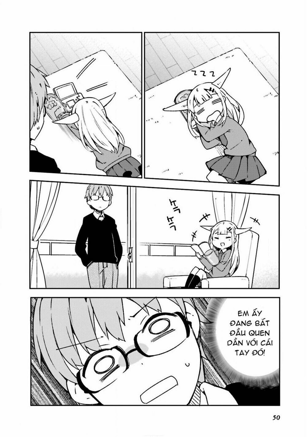 madoromi-chan ga iku chapter 5 10