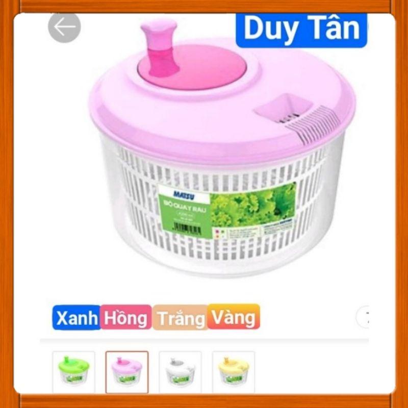 Rổ Vắt Rau, Quay Hoa Quả Các Cỡ Nhỏ/To