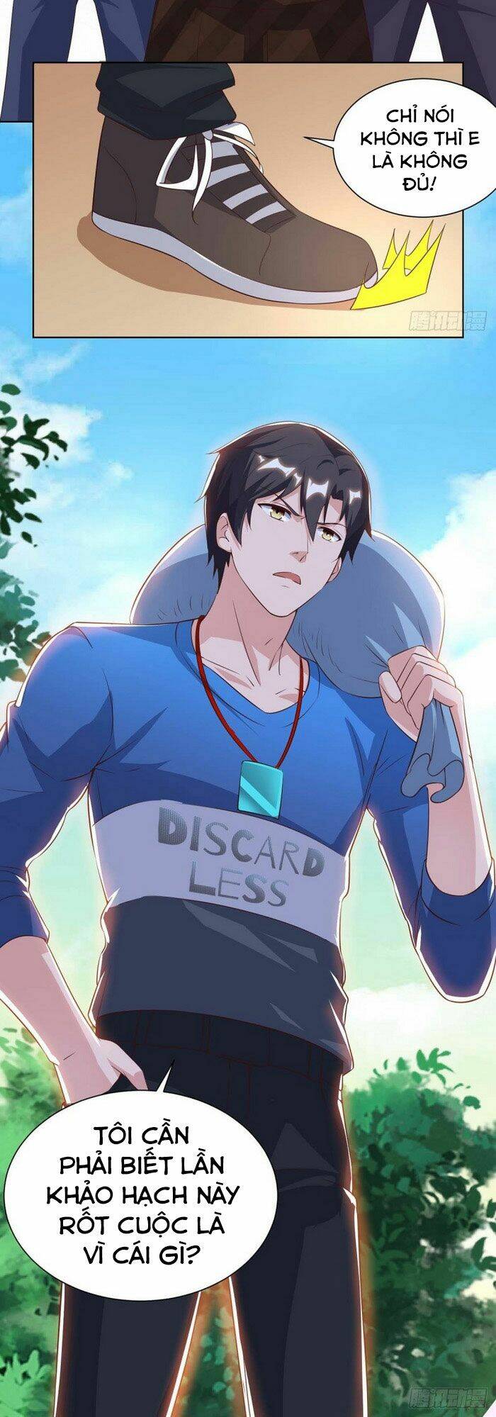trọng sinh khí thiếu quy lai chapter 131 14