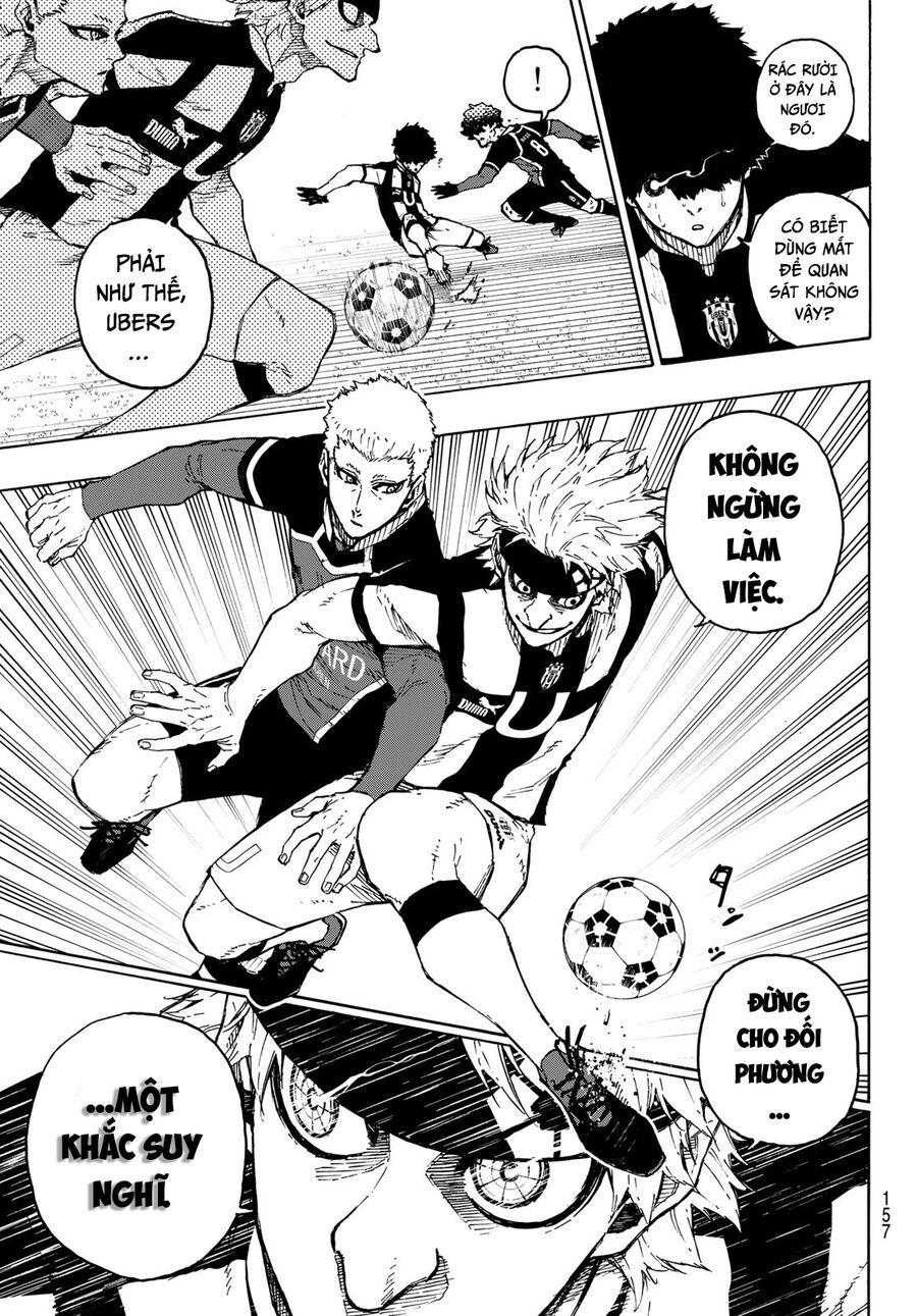 thiên tài bóng đá, tiền đạo số 1 chapter 222 12