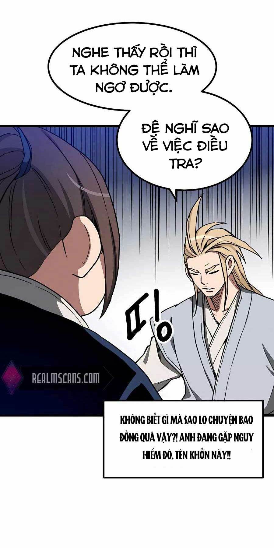 băng y kiếm thần chapter 26 32