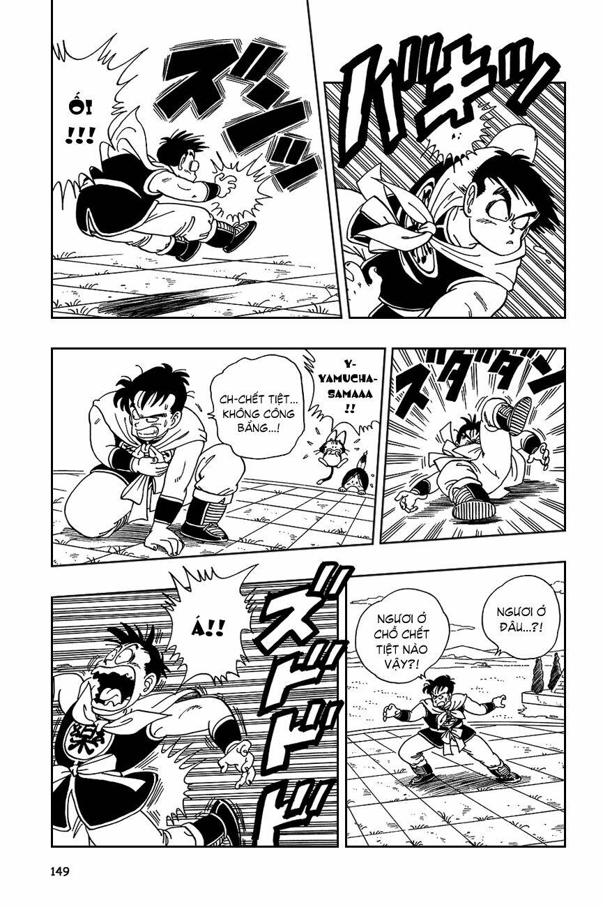 dragon ball - bảy viên ngọc rồng chapter 100 5