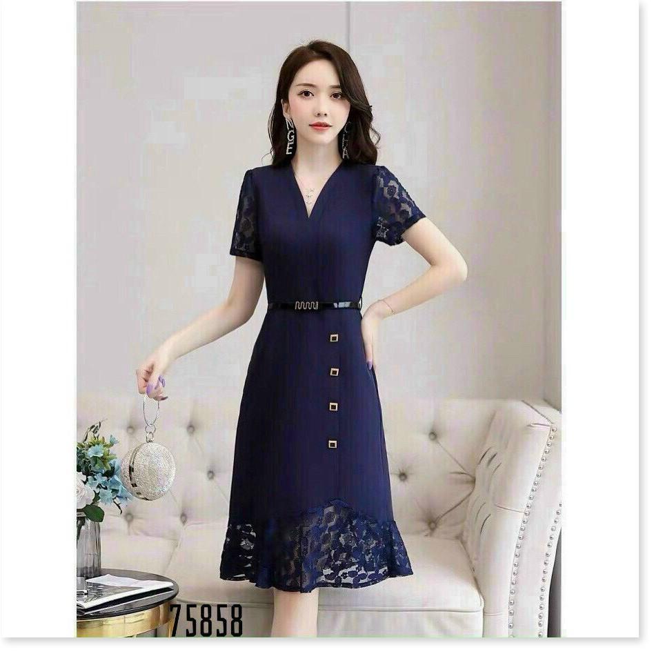 ĐẦM VOAN LỤA ÔM NỮ SIÊU XINH