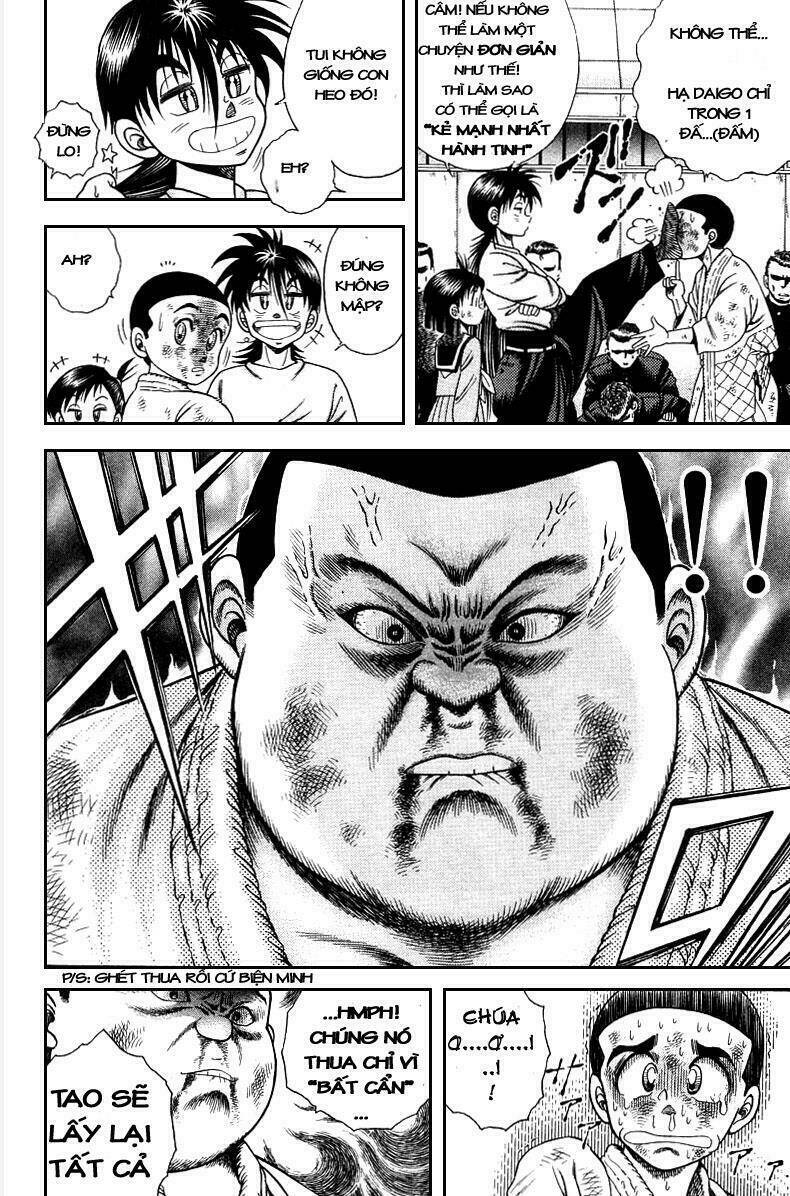 shin kotaro makaritoru! juudouhen chapter 5.3 14