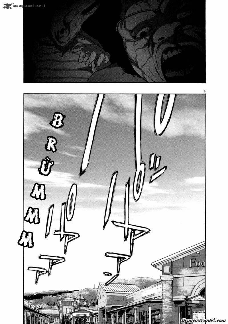 tôi là người hùng chapter 91 10