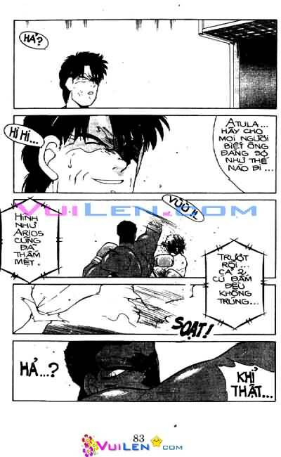 truyền nhân atula - shura no mon i chapter 25 84