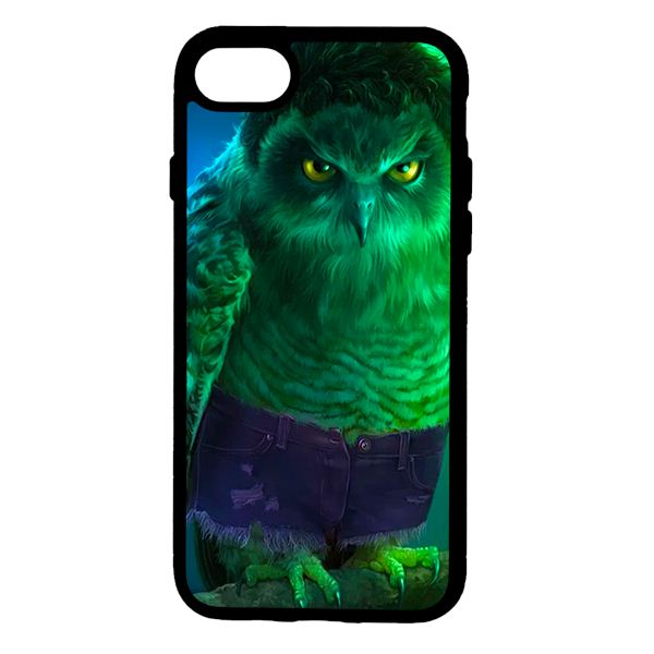 Ốp lưng cho iPhone 8 mẫu  CHIM 28 - Hàng chính hãng