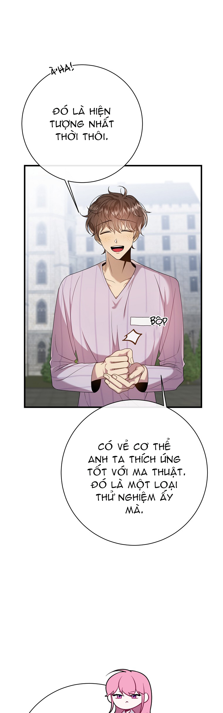 tôi đã gặp nam chính trong ngục tù chapter 14 75