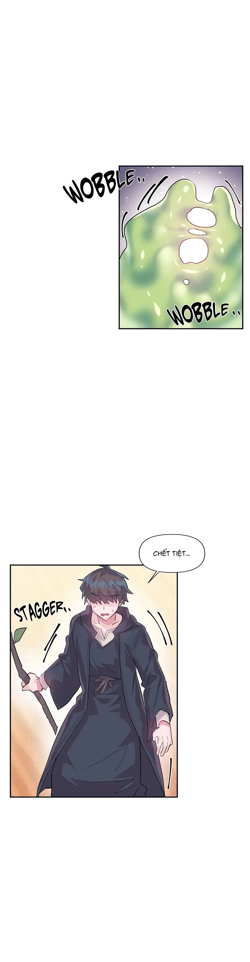 đăng nhập vào thế giới trò chơi chapter 27 15