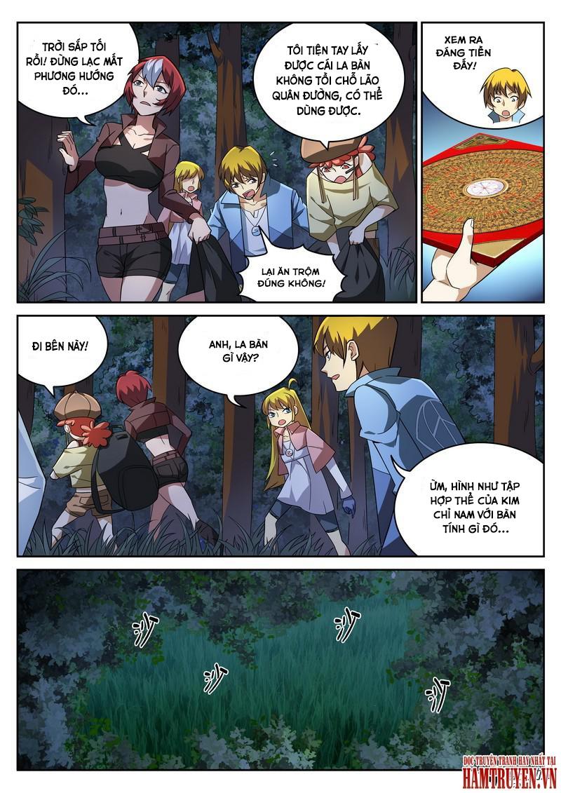 tử vong hồi 2 chapter 28 4