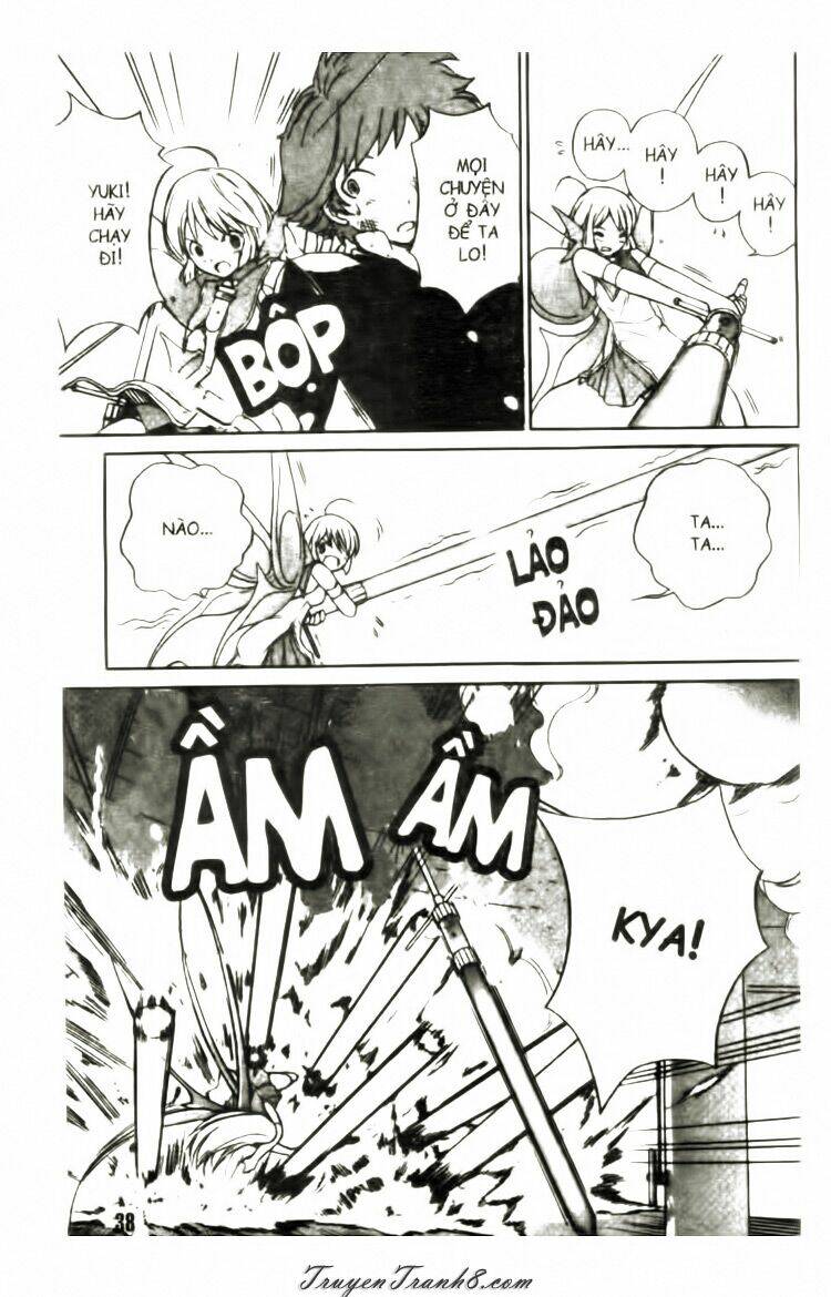 seikesshou albatross - hòn đá thánh chapter 1.2 3