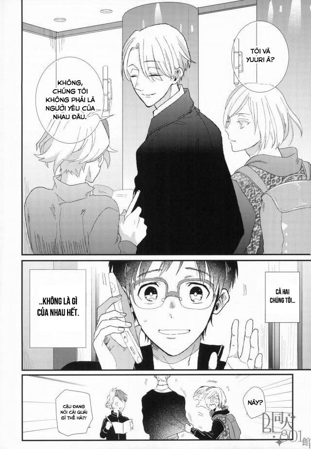 động oneshot yaoi nhà thỏ chapter 19 4