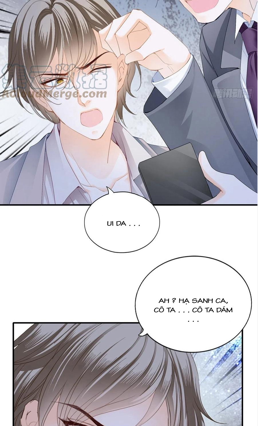 bạo quân ái nhân chapter 84 4