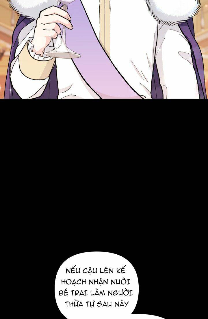 hoàng hậu bé bỏng chapter 39.2 19