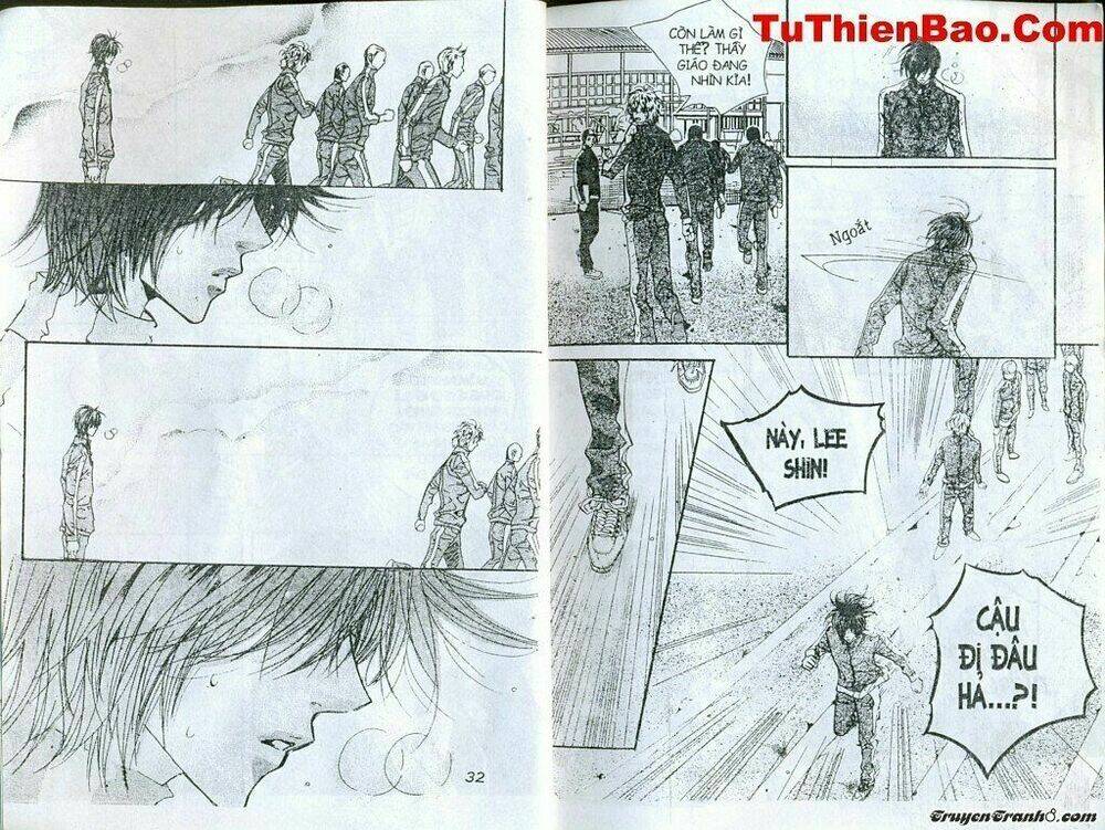 goong - [ hoàng cung ] chapter 17 16