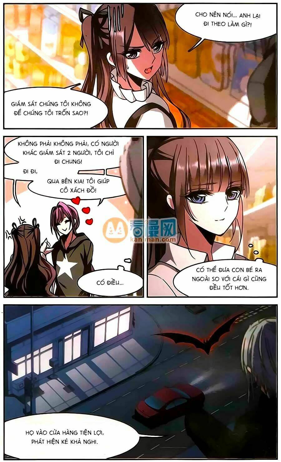 huyết tộc cấm vực chapter 85 11