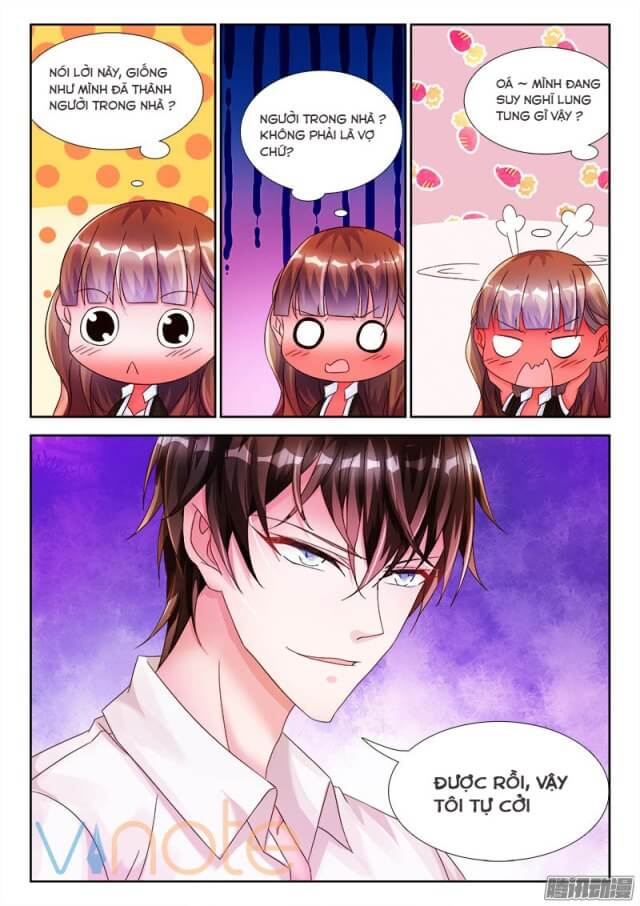 đế hào lão công thật ngông cuồng chapter 19 2