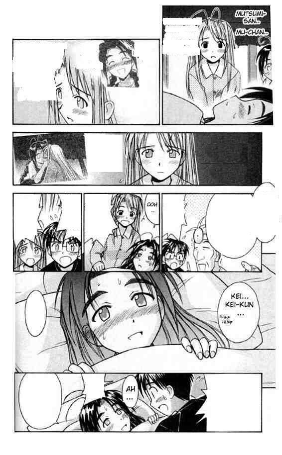 love hina chapter 83 2