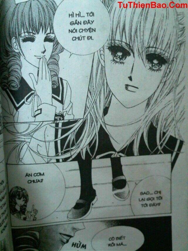 cô nàng xinh đẹp chapter 8 120