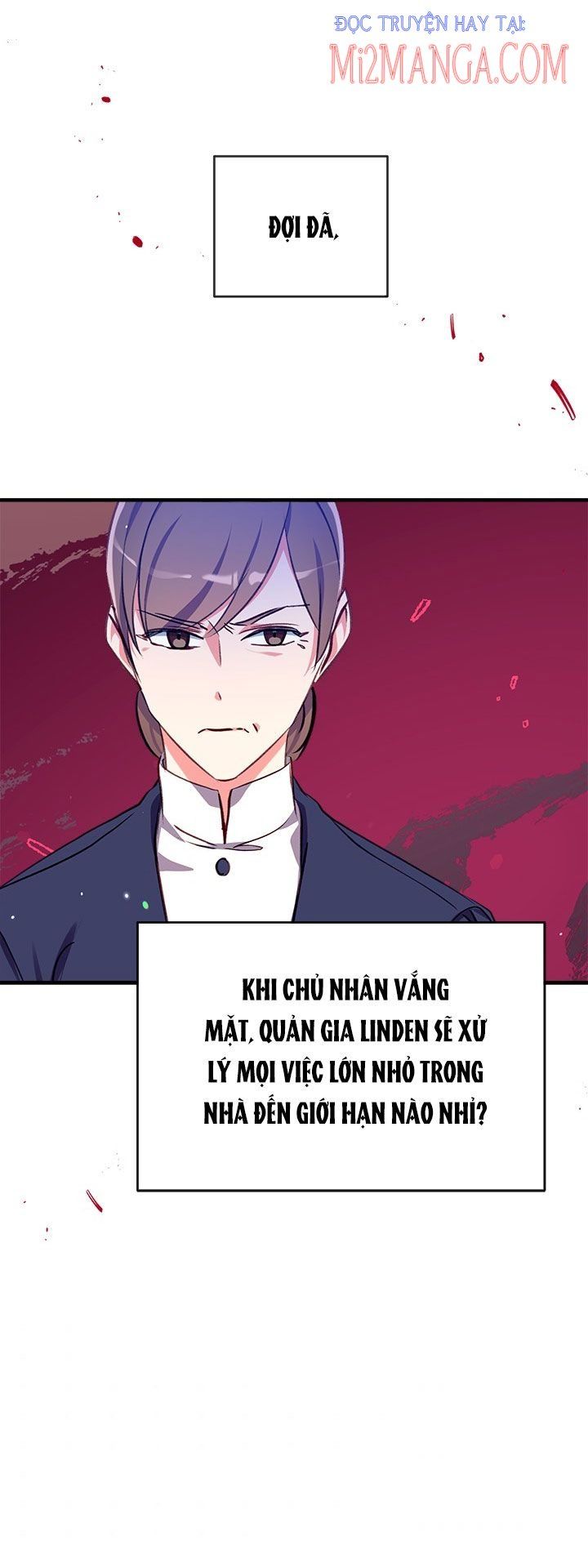 chúng ta có thể trở thành gia đình được không? chapter 19.5 4