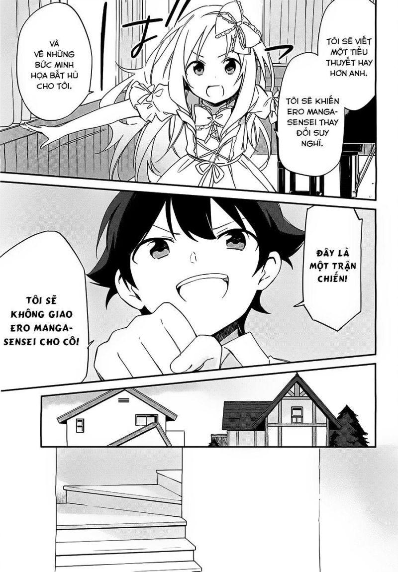 Ero Manga Sensei chapter 7 21