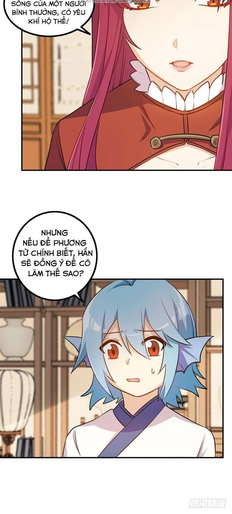 khởi đầu bằng một con côn chapter 9 4