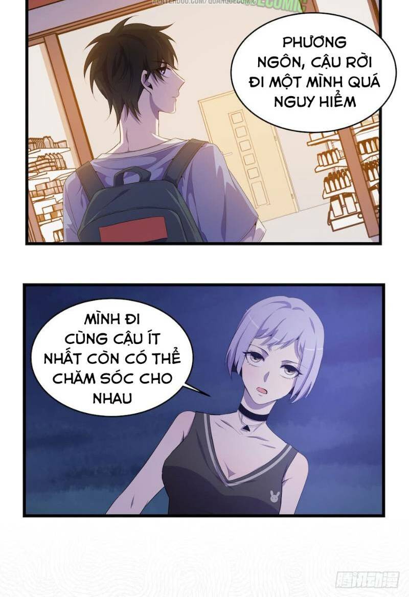 thát không mê thất chapter 25 2