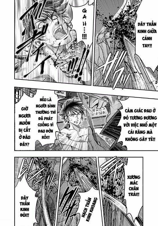 choujin sensen chapter 8 20