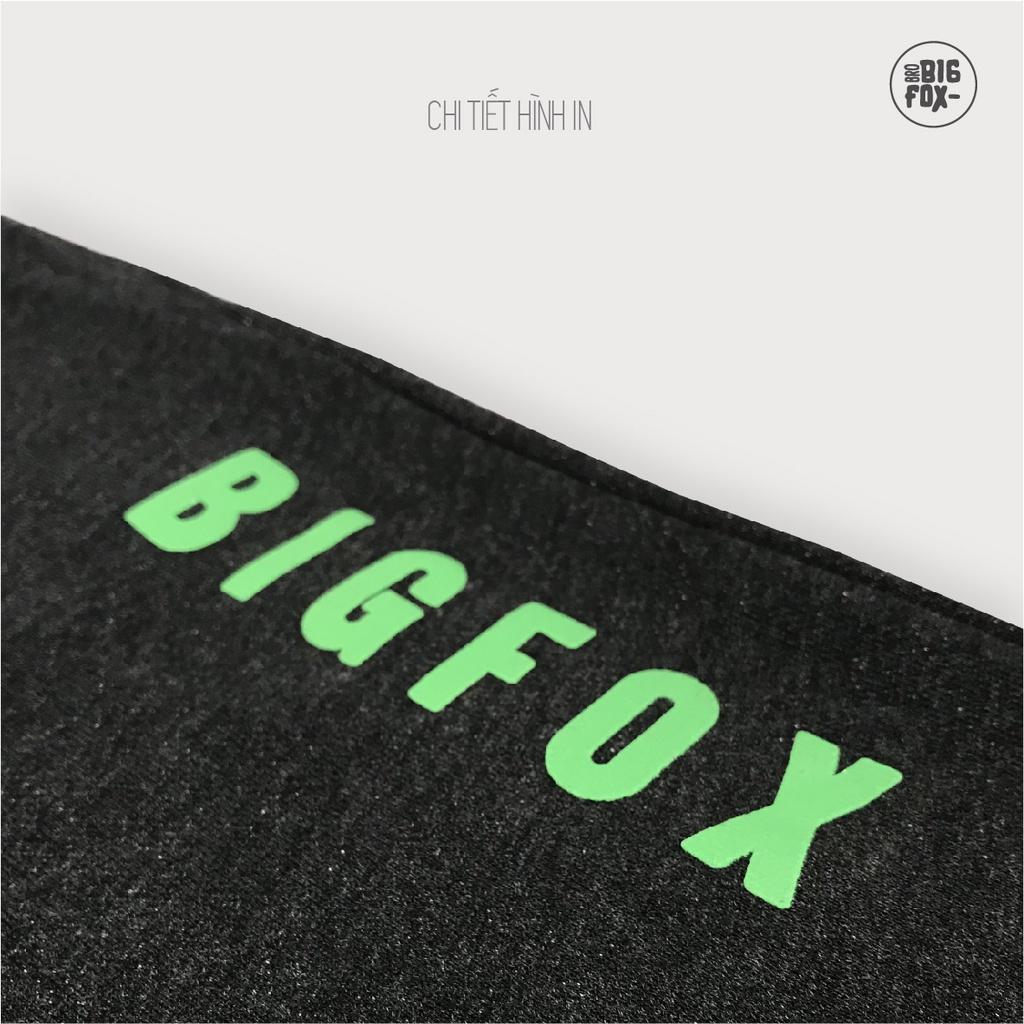 Quần Thun Nỉ Dài Cho Bé Trai Bigfox Size Đại. Quần Thu Đông Trẻ Em Teen Boy IN BIGFOX84