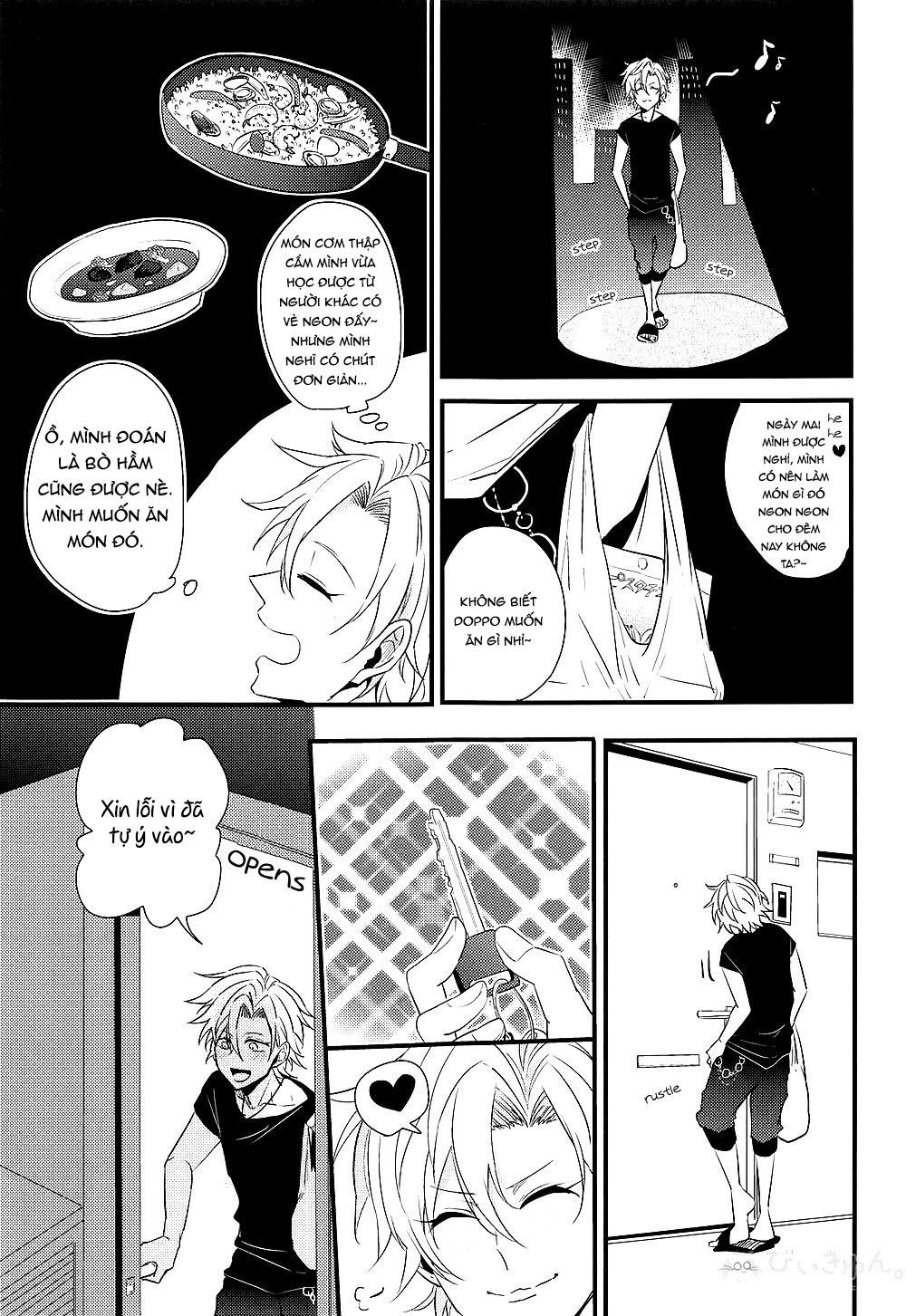 oneshot hỏny chapter 206 17