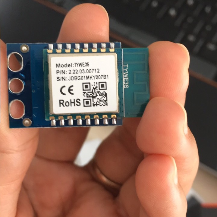MODUN WIFI TUYA - MỞ CỬA TỪ XA ( Hàng nhập khẩu)