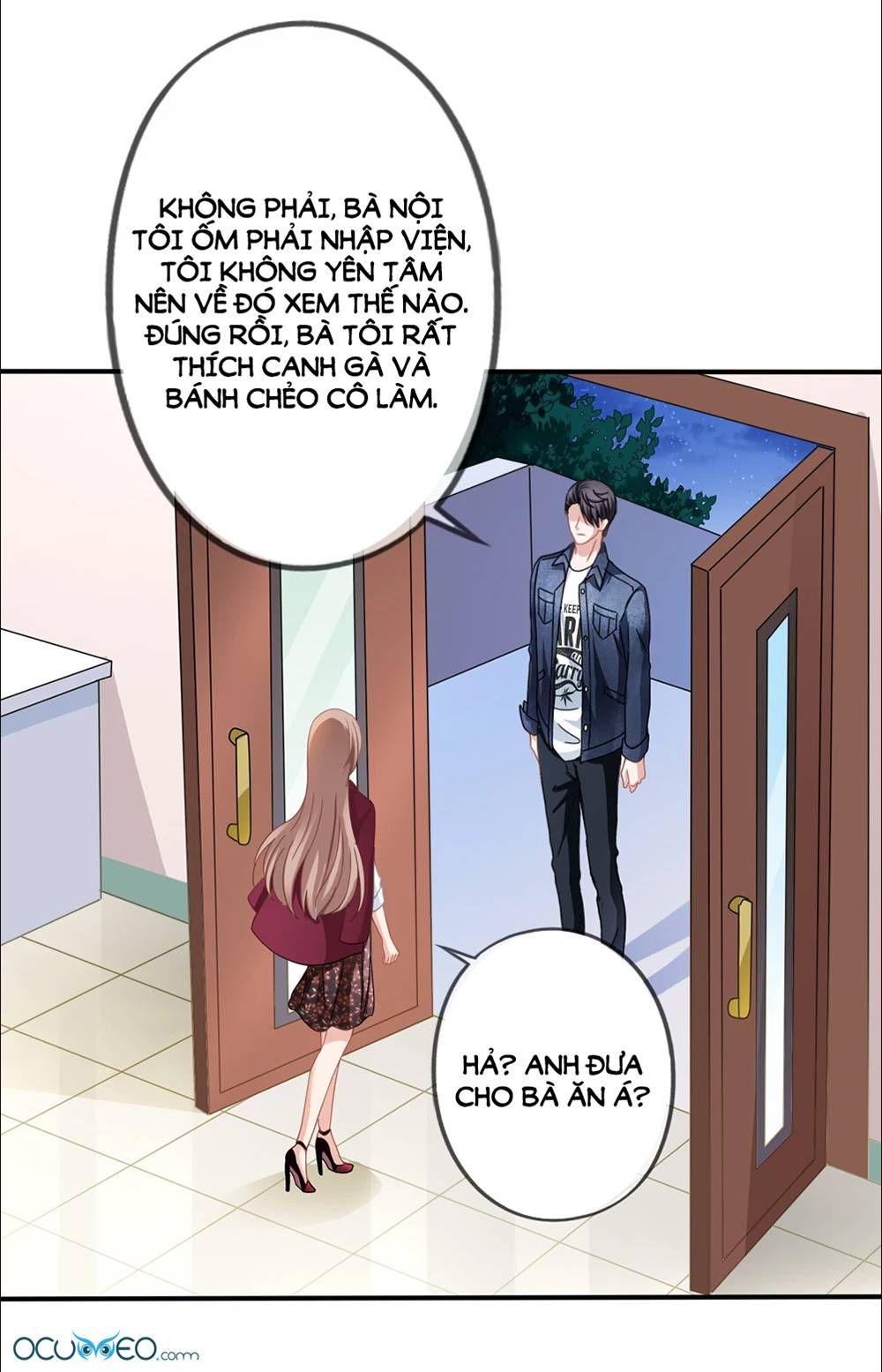 mỹ vị giai thê chapter 25 24