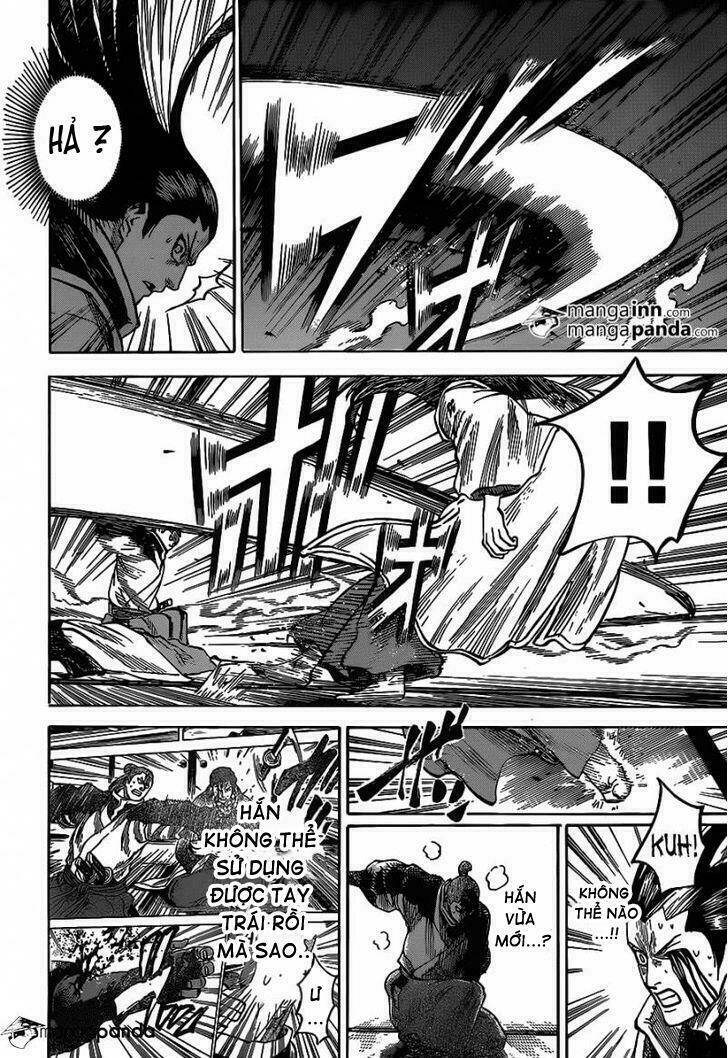 gamaran chapter 183 5