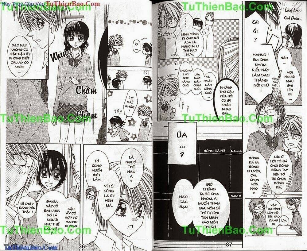 tình bạn đích thực chapter 8 19