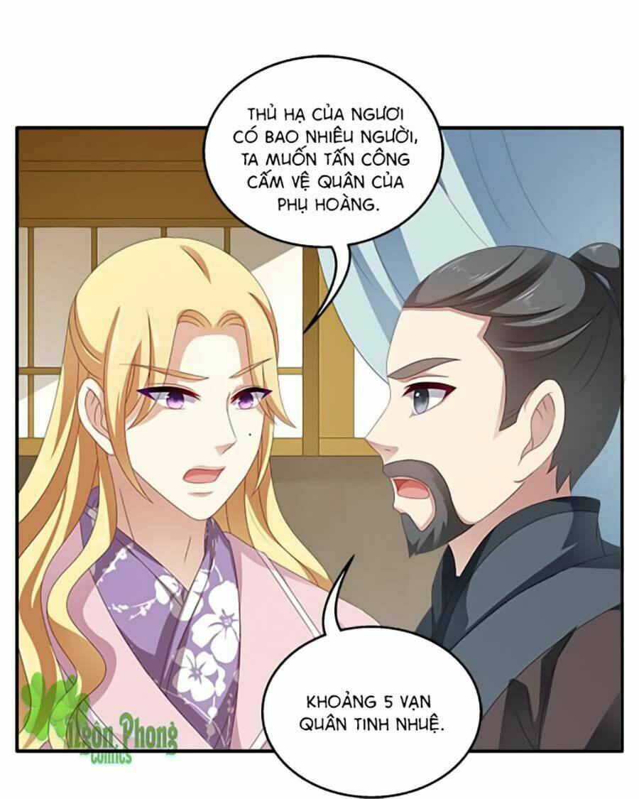 thịnh thế an nhiên chapter 25 21