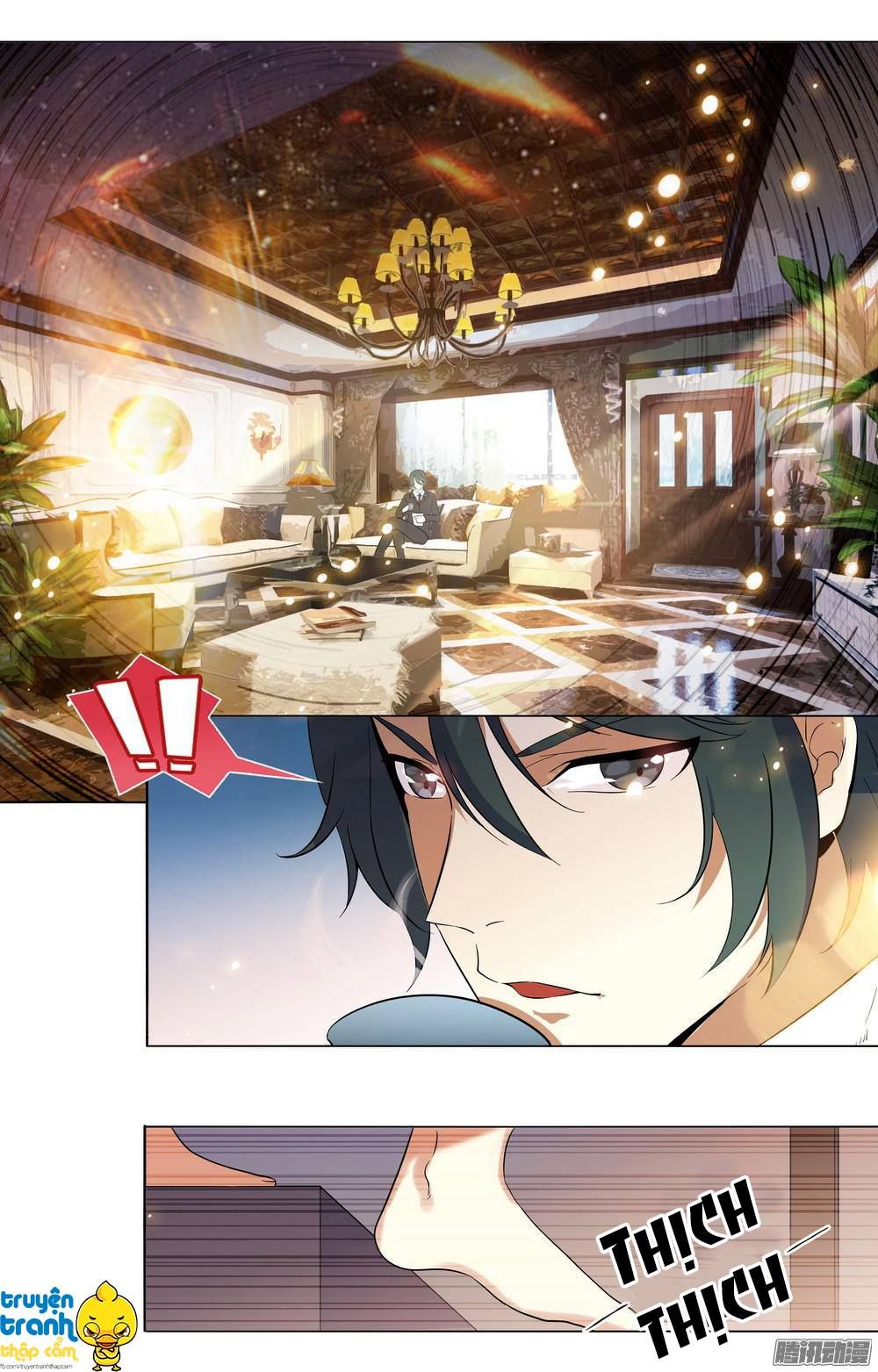 tổng tài hàng tỉ quấn lấy tôi: hôn ước giá trên trời chapter 2 2