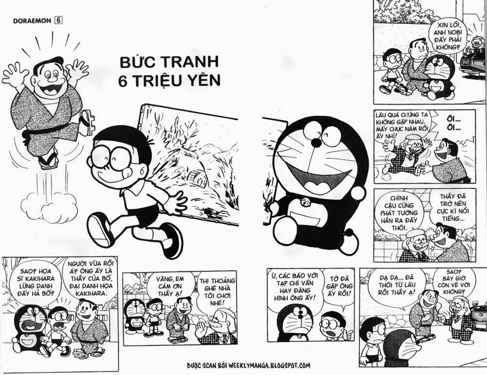 doraemon [bản đẹp] chapter 94 2