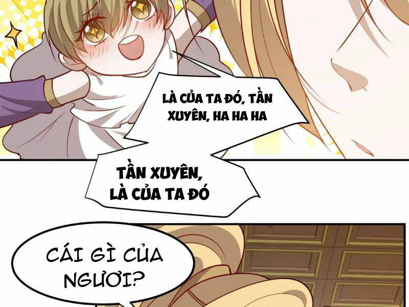 hệ thống gánh con mạnh nhất chapter 126 4