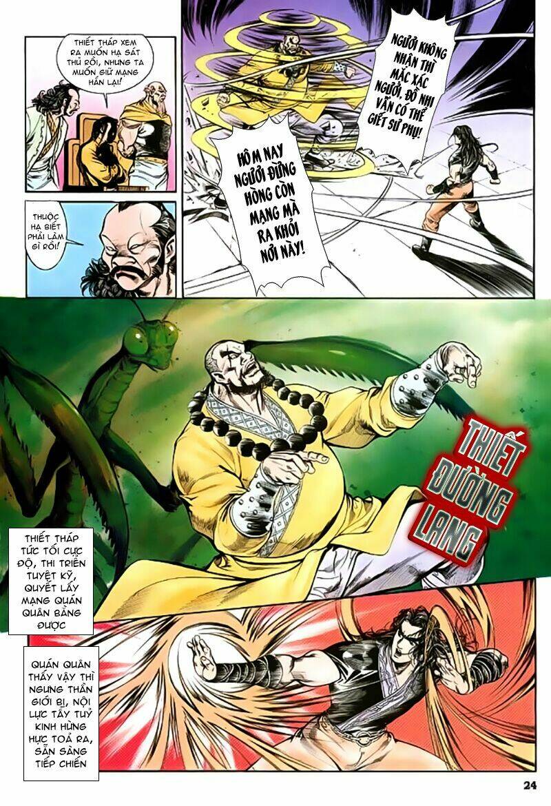 nghĩa dũng môn chapter 27 24