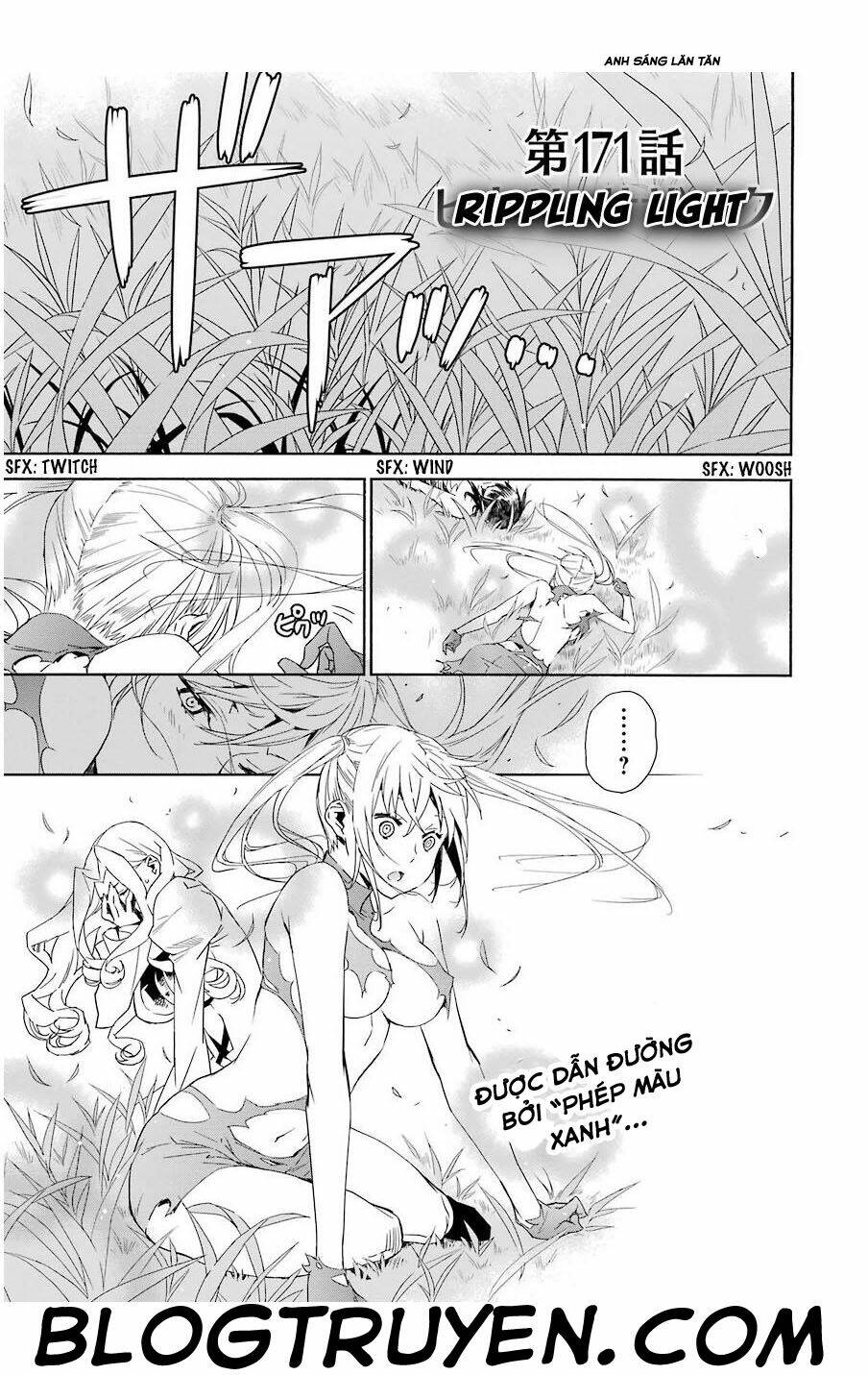 sekirei chapter 171 2