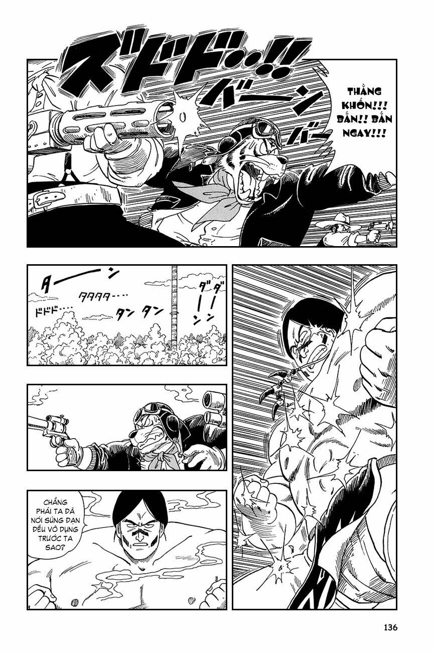 dragon ball - bảy viên ngọc rồng chapter 84 6