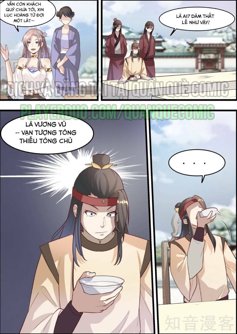 bất tử tà vương chapter 56 6