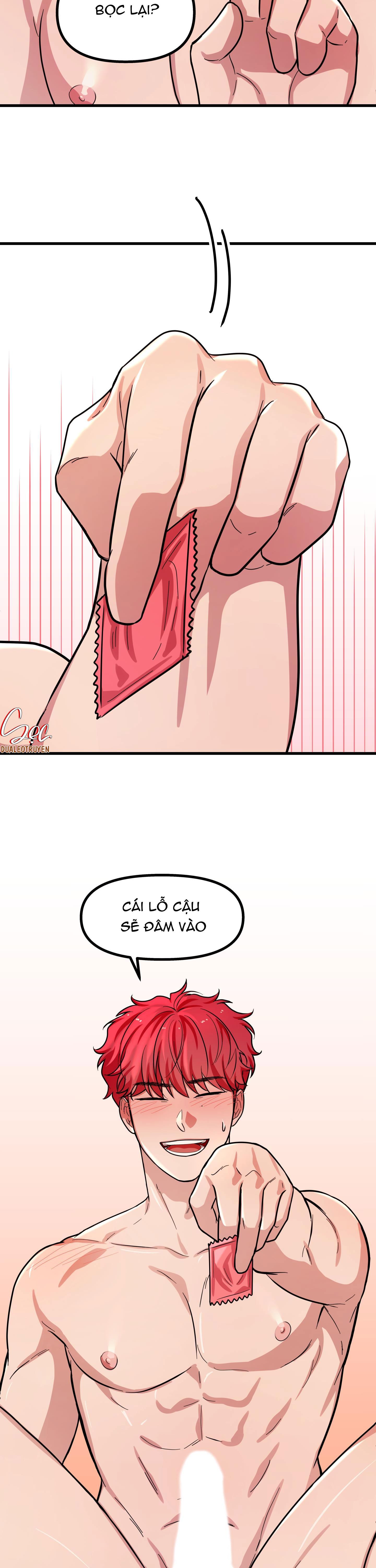 (np)những ngày mù sương chapter 7 23