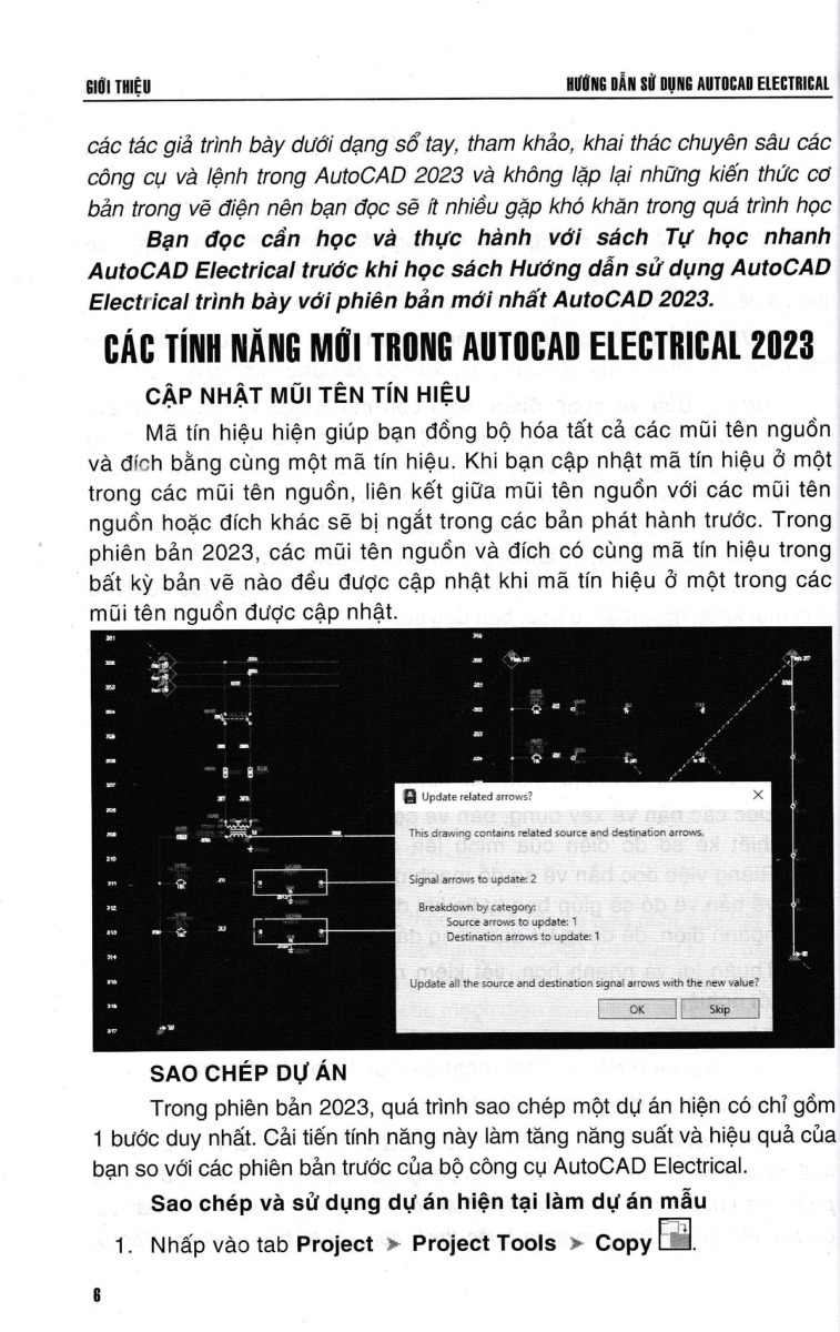 Hướng Dẫn Sử Dụng AutoCAD Electrical _STK