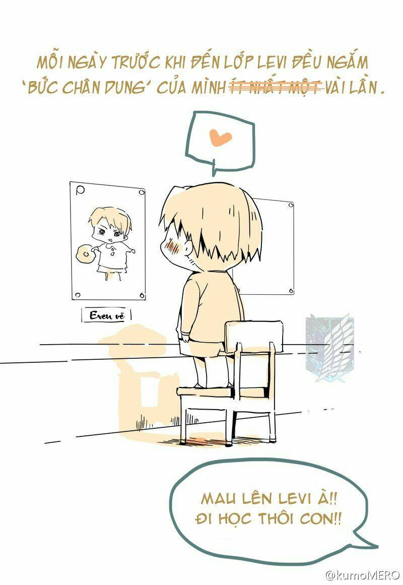 đại chiến titan - những sưu tầm về doujinshi chapter 28 10