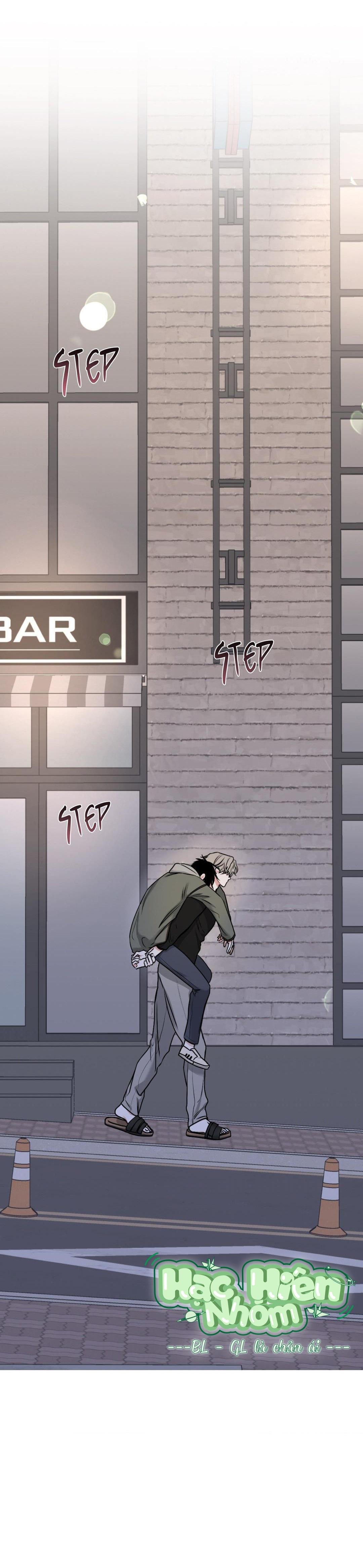 thủy triều thấp lúc chạng vạng chapter 98 104