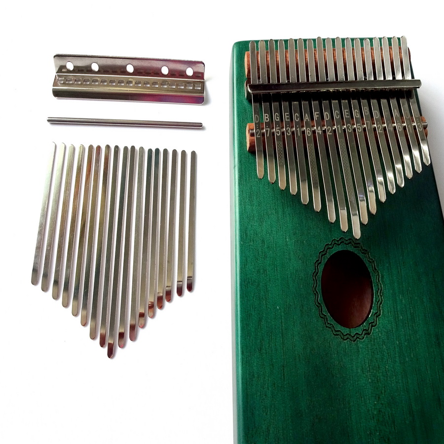 Bộ 17 phím cho đàn Kalimba 17 Note