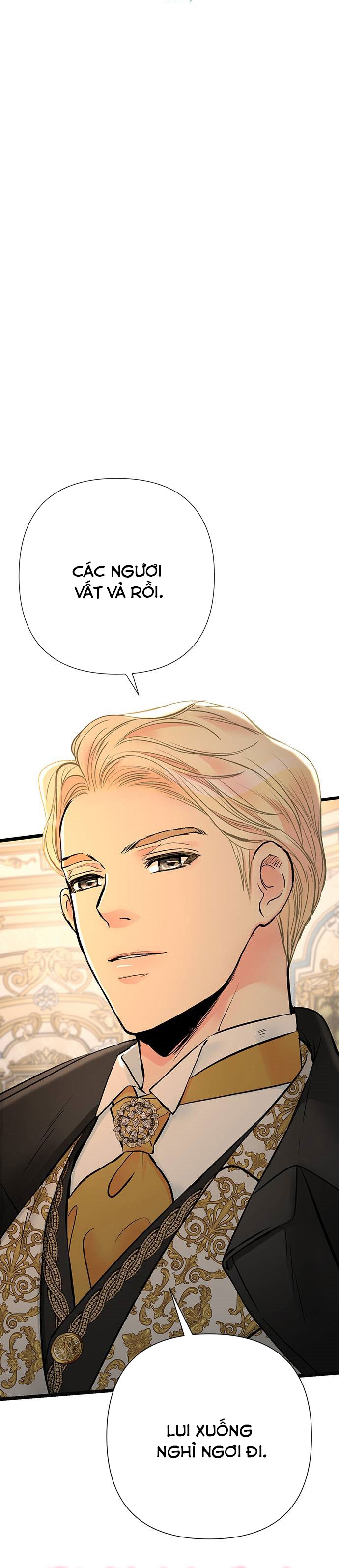 hoàng tử phiền toái chapter 46 14