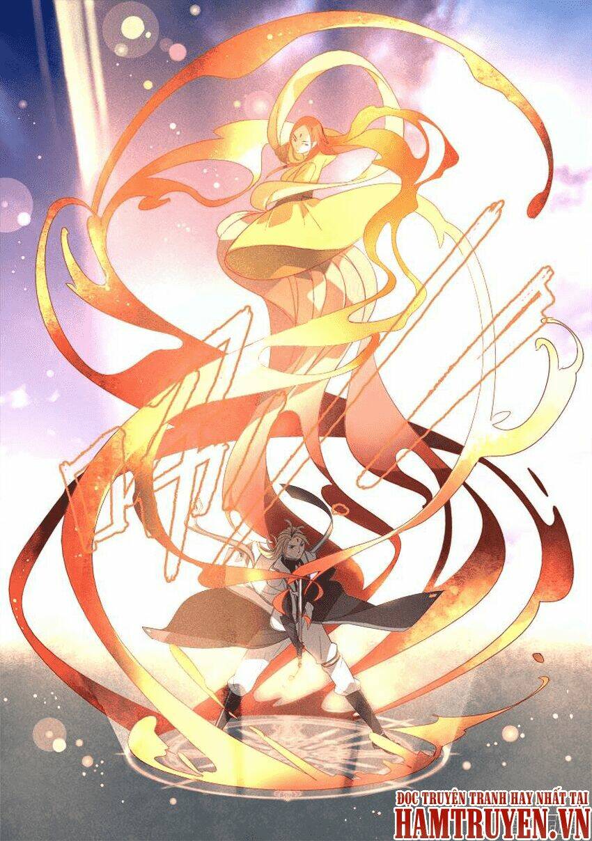 trước kia có tòa linh kiếm sơn chapter 244 8