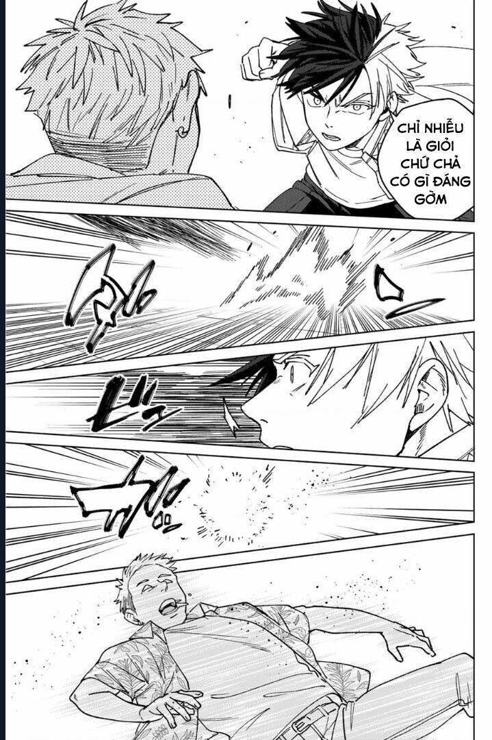 wind breaker chapter 167 9